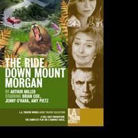 LA Theatre Works Airs THE RIDE DOWN MT. MORGAN 10/24
